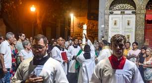 Quando a cidade caminhava rezando: as grandes procissões do Rio entre o século XVIII e o início do XX