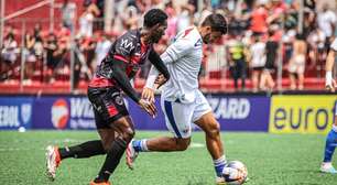 Nos pênaltis, Fortaleza perde para o Itaquaquecetuba-SP e se despede da Copinha 2026; veja como foi o jogo