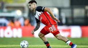 Na Europa, jornalista crava contratação de meio-campista argentino pelo Inter