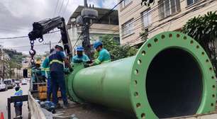 Falta de luz para sistema de bombeamento interrompe abastecimento em Anchieta e mais dois bairros da Zona Norte