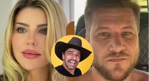 'BBB 26': Íris Stefanelli entra em campanha e pede volta de Diego Alemão