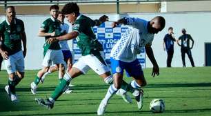 Atacante do Goiás fala sobre sacrifícios e faz promessa para torcida: "Só tirei"