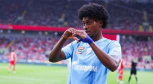 Atlético negocia contratação de atacante do Zenit