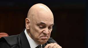 A ironia de Moraes sobre a reclamação de Bolsonaro por ar-condicionado