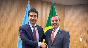 Polícia Federal posta foto de Galípolo e Andrei Rodrigues: 'Reafirmaram a importância da cooperação'