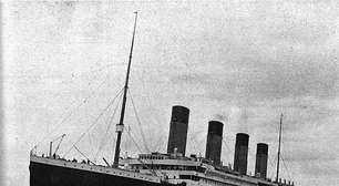 Compare os verdadeiros passageiros e tripulantes do Titanic com os atores do filme