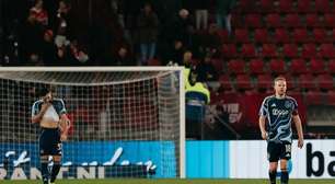 Ajax decide reembolsar torcedores após goleada histórica e eliminação para o AZ