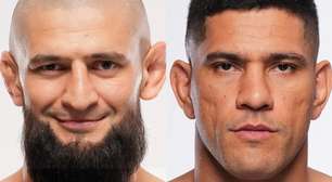 Falou grosso! Empresário de Poatan minimiza importância de Chimaev no UFC e adverte: 'Vá defender seu cinturão'