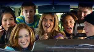 Este filme entrou para o Guinness com o beijo mais longo