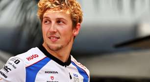 "Nada prepara você para a pressão real da Fórmula 1", diz Lawson