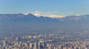 A rota aérea mais turbulenta do mundo: a perigosa travessia aérea Mendoza-Santiago