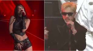 Jennie do BLACKPINK e Bang Chan do Stray Kids viralizam com visual Calcinha Preta