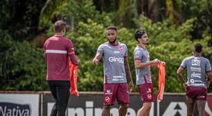 Vila Nova liga sinal de alerta e deve perder 2 jogadores em sequência