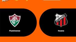 Fluminense x Ituano (Copinha): onde assistir
