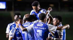 Cruzeiro vence Tombense e conquista a primeira vitória no Mineiro