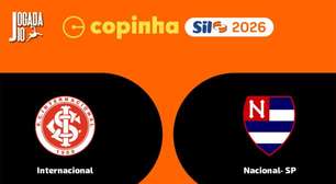 Internacional x Nacional (Copinha): Onde assistir