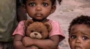 Contas no TikTok usam IA para enganar sobre caso das crianças desaparecidas em Bacabal