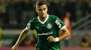 Andreas Pereira tem lesão na clavícula e deve desfalcar Palmeiras por quaseum mês