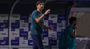 Abel Ferreira valoriza jovens da base após vitória no clássico