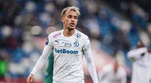 Grêmio faz sondagem por Bitello, do Dínamo Moscou