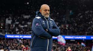 Técnico do West Ham fala sobre possível venda de Paquetá