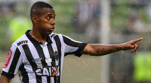 Pena de Robinho é encurtada em 160 dias