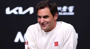 Roger Federer rasga elogios a João Fonseca: "Aura especial"