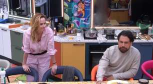 'BBB 26': Ana Paula Renault troca farpas com Brigido e questiona estratégia do brother