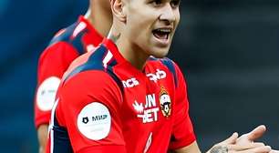 Inter se aproxima de contratação do volante argentino Rodrigo Villagra