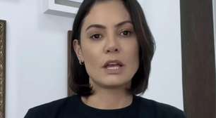 Michelle Bolsonaro detona influenciador após acusações: 'Boneco de ventríloquo'