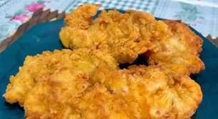 Frango frito crocante: depois que aprender a fazer assim, você nunca mais vai querer outro jeito