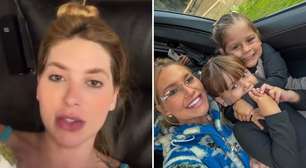 Virginia Fonseca revela que filhas passarão por cirurgia difícil: 'Médico recomendou'