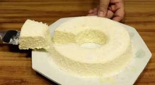 Como fazer pudim de coco cremoso que não vai ao fogo, a sobremesa prática que economiza seu tempo