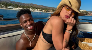 Virginia desabafa sobre viver relacionamento à distância de Vini Jr.: '