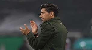 Abel Ferreira evita falar sobre negociações e ironiza: 'Boa pergunta, mas vai ficar sem resposta'