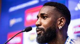 Gerson abre o jogo sobre suas condições físicas após se apresentar ao Cruzeiro