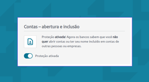 Como usar o BC PROTEGE+ do BACEN para impedir que criem contas no seu CPF