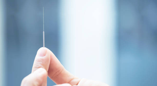 Acupuntura pode aliviar dor lombar crônica em idosos