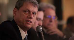 Flávio é o meu candidato, diz Tarcísio após polêmica do 'novo CEO'