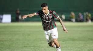 Guilherme Arana exalta vitória e estreia pelo Fluminense