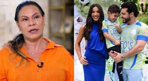 Comentário da mãe de Marília Mendonça sobre a noiva de Murilo Huff repercute