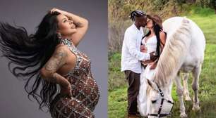 Grave? Adriana Muller descobre condição rara durante a gravidez