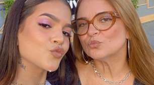 Mel Maia se pronuncia sobre morte da mãe após quase dois meses: 'Estava pronta'