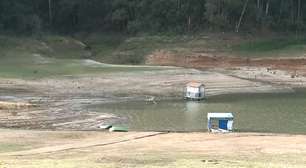 Cantareira completa uma semana na pior faixa de volume reservado