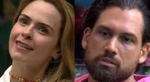 BBB 26: conflito entre Ana Paula Renault e Brígido esquenta o jogo