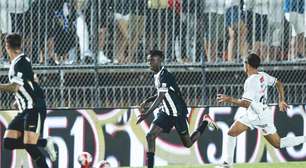 Atlético-MG arranca empate fora de casa em jogo com polêmica nos acréscimos pelo campeonato Mineiro