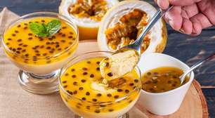 Descobri um mousse com apenas 3 ingredientes que fica firme mesmo sem leite condensado