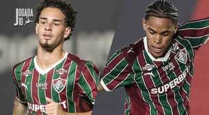 Destaques da base mostram entrosamento em estreia do Fluminense