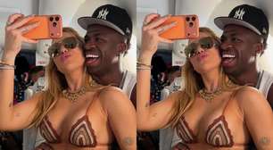 Mas já? Virginia fala sobre casamento com Vini Jr.