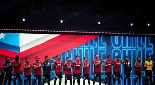 Goleiro do Chile enaltece grupo e sonha com vaga na final da Kings League Nations